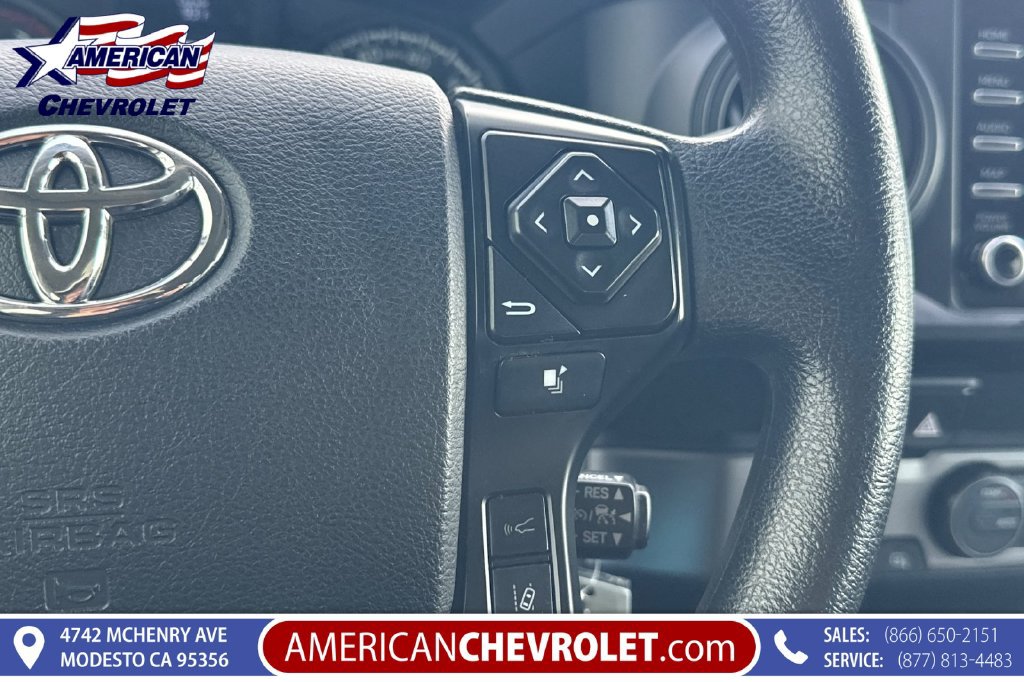 Used 2022 Toyota Tacoma SR AWD/4WD image 31