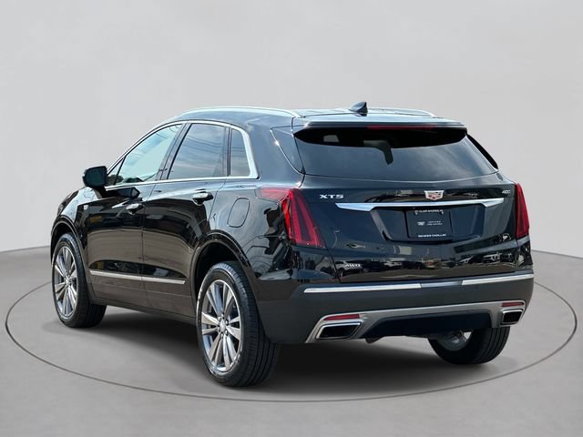 Certified 2024 Cadillac XT5 Premium Luxury AWD/4WD image 3