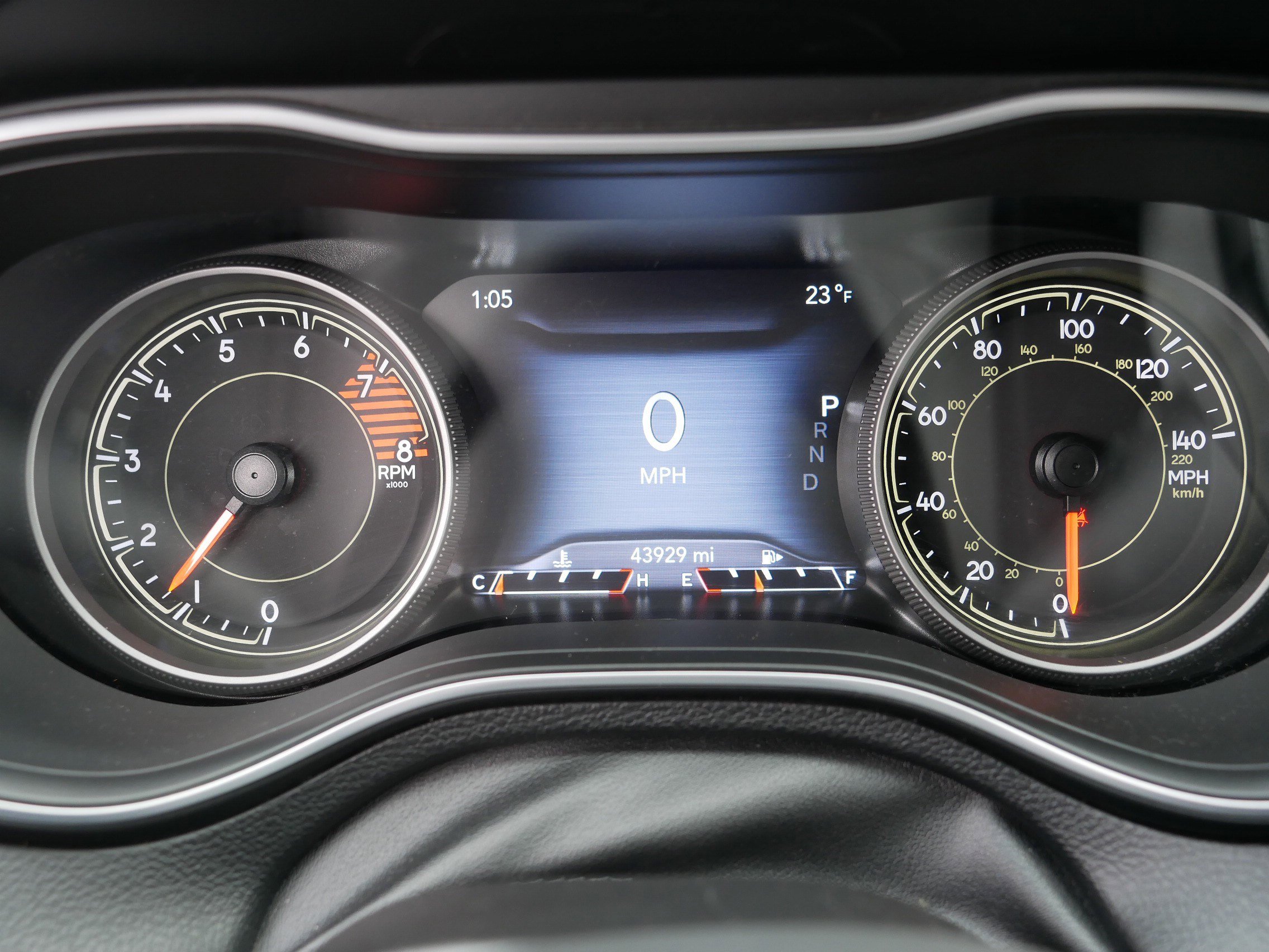 Certified 2021 Jeep Cherokee Trailhawk image 21