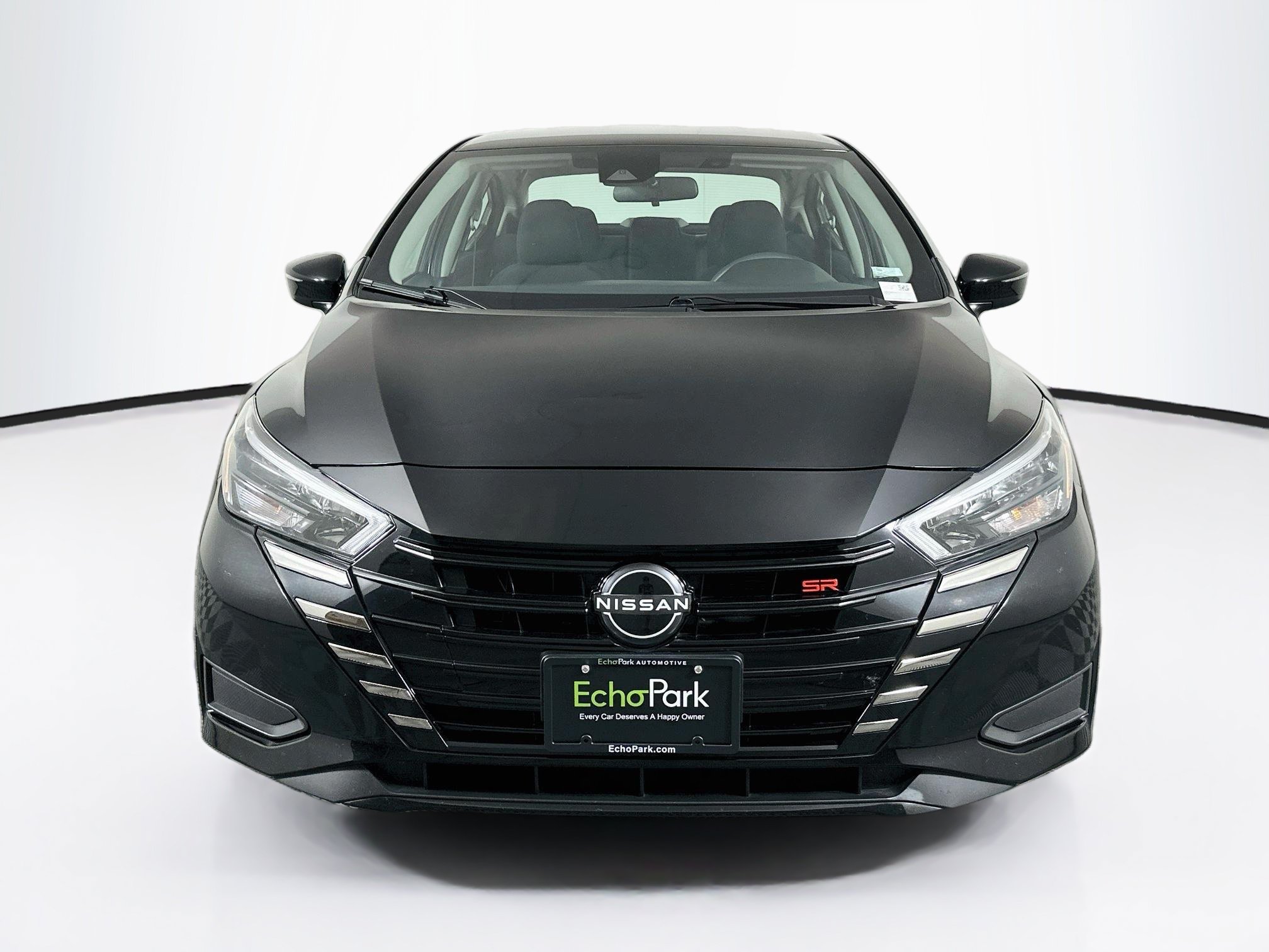 Used 2024 Nissan Versa SR w/ Trunk Package FWD image 2