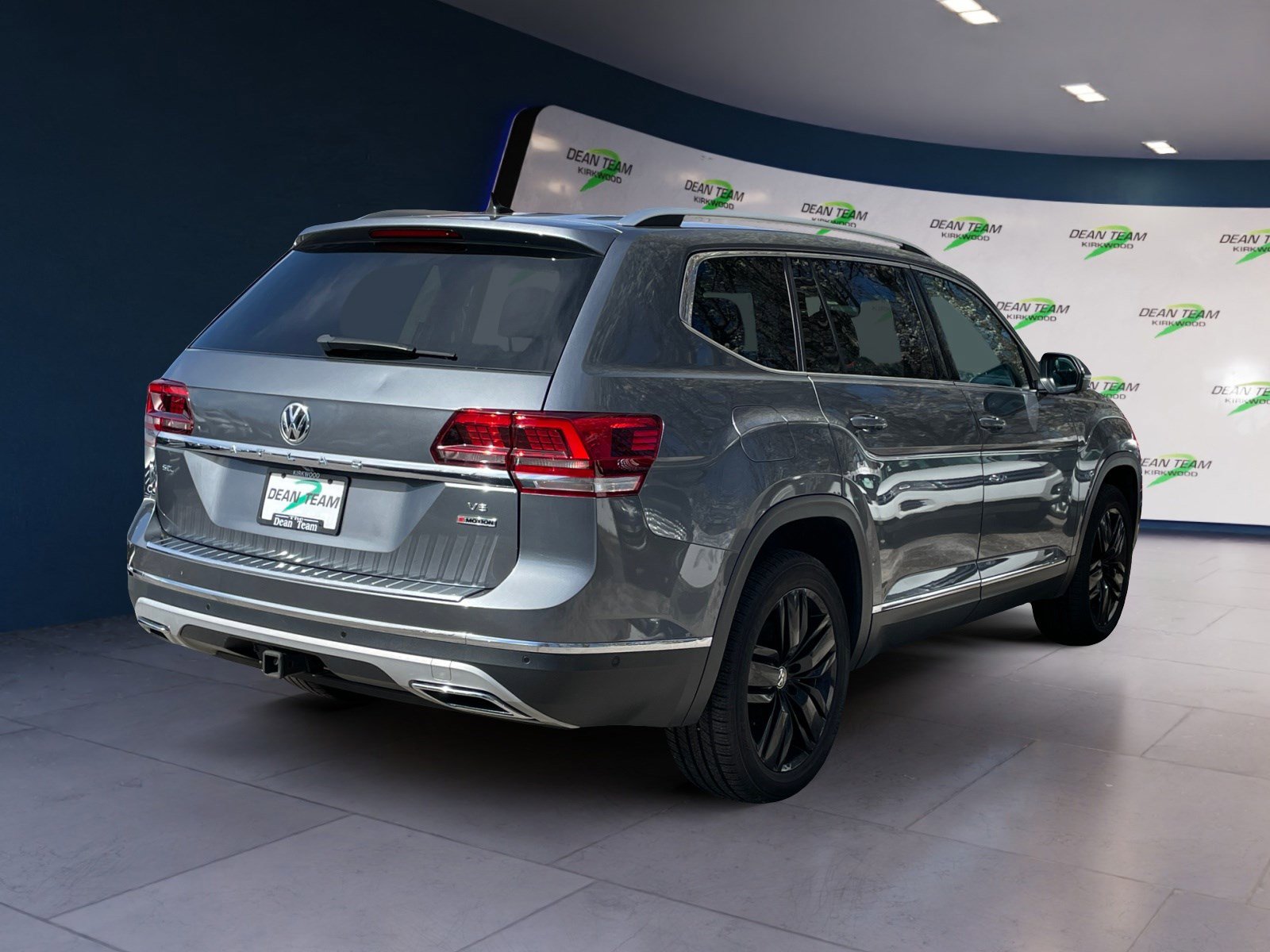 Used 2018 Volkswagen Atlas SEL Premium image 7