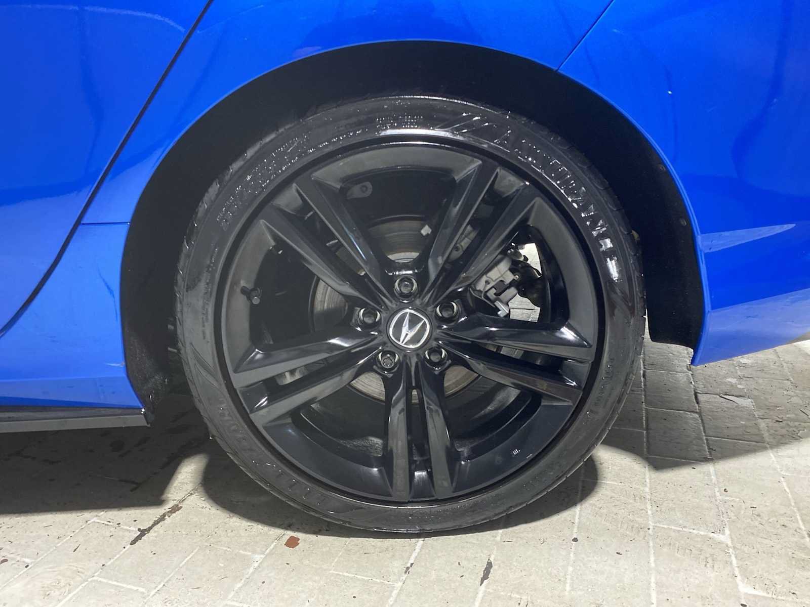 Used 2026 Acura Integra A-Spec FWD image 8