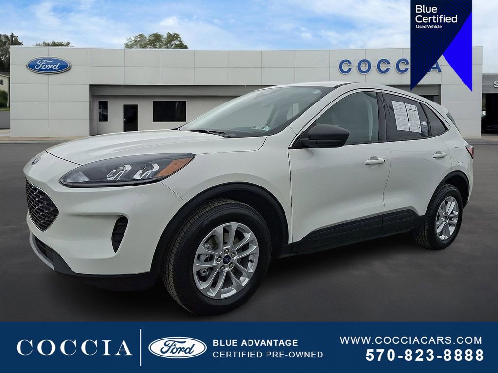 Used 2022 Ford Escape SE w/ Convenience Package image 1