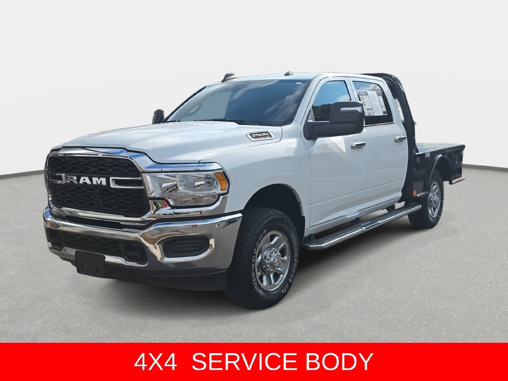 Used 2024 RAM 2500 Tradesman w/ Chrome Appearance Group AWD/4WD image 37