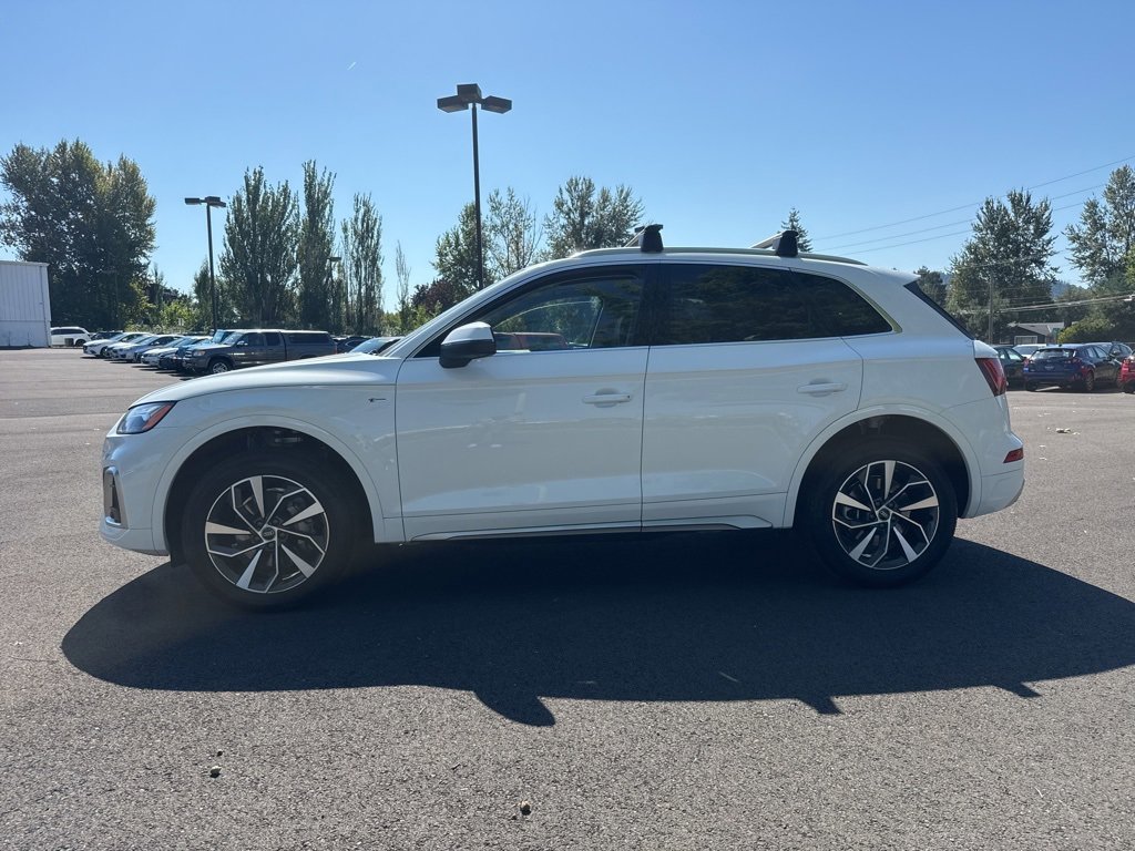 Used 2023 Audi Q5 2.0T Premium Plus image 4