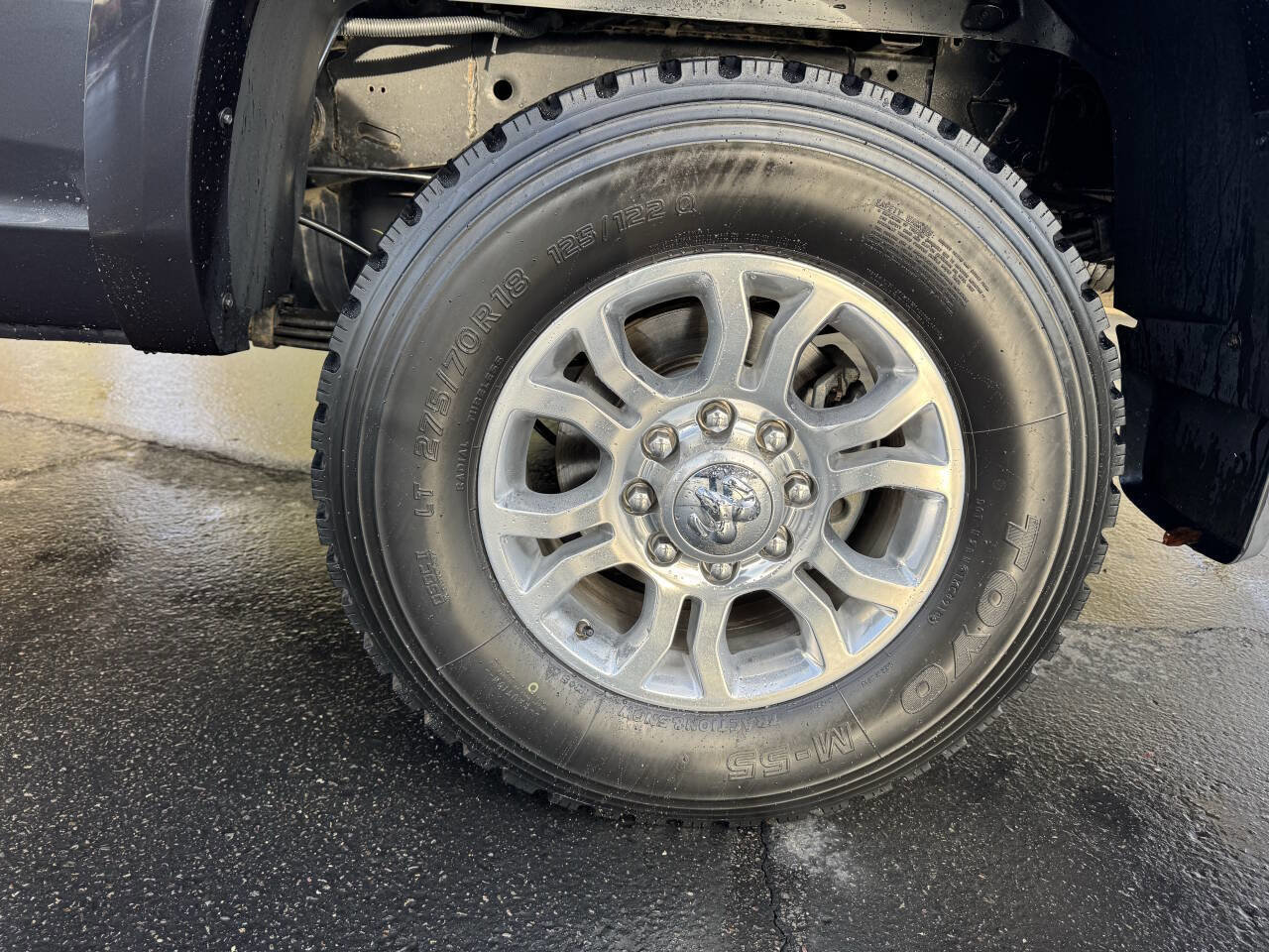 Used 2018 RAM 3500 Laramie w/ Protection Group image 18