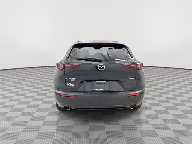 Certified 2025 MAZDA CX-30 AWD 2.5 S w/ Preferred Package image 9