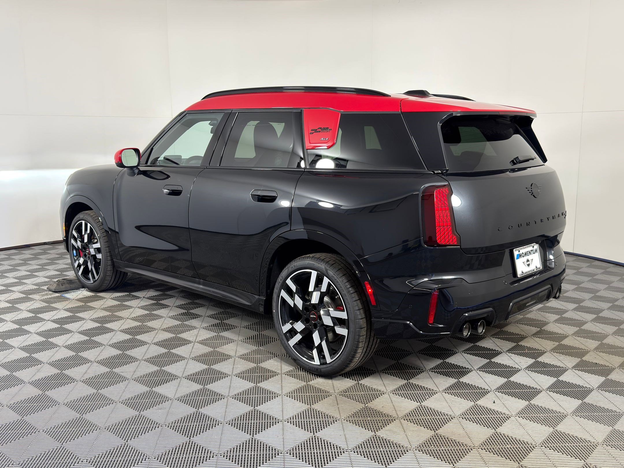 New 2026 MINI Cooper Countryman John Cooper Works image 3
