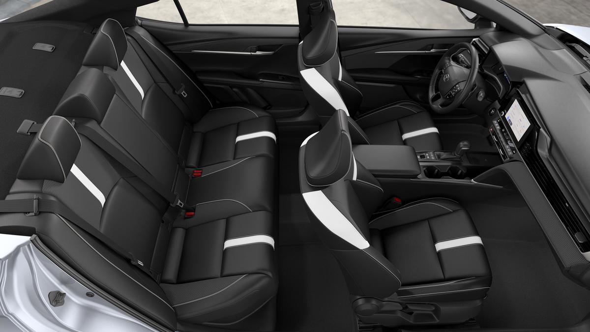 New 2026 Toyota Camry Hybrid image 96