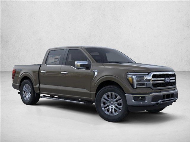 New 2026 Ford F150 Lariat AWD/4WD image 7