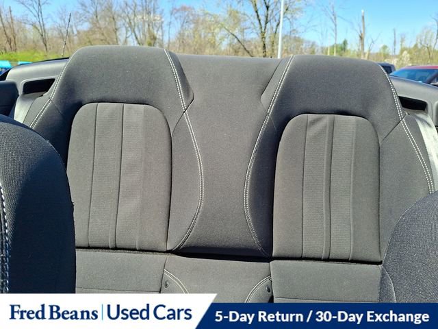 Certified 2019 Ford Mustang Convertible w/ Equipment Group 101A image 19