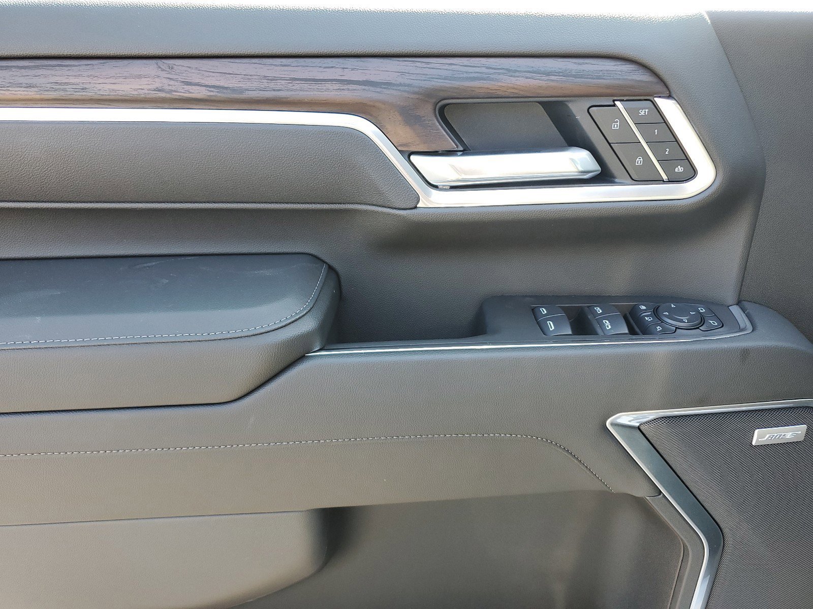 New 2025 GMC Sierra 2500 SLT w/ SLT Premium Package image 22