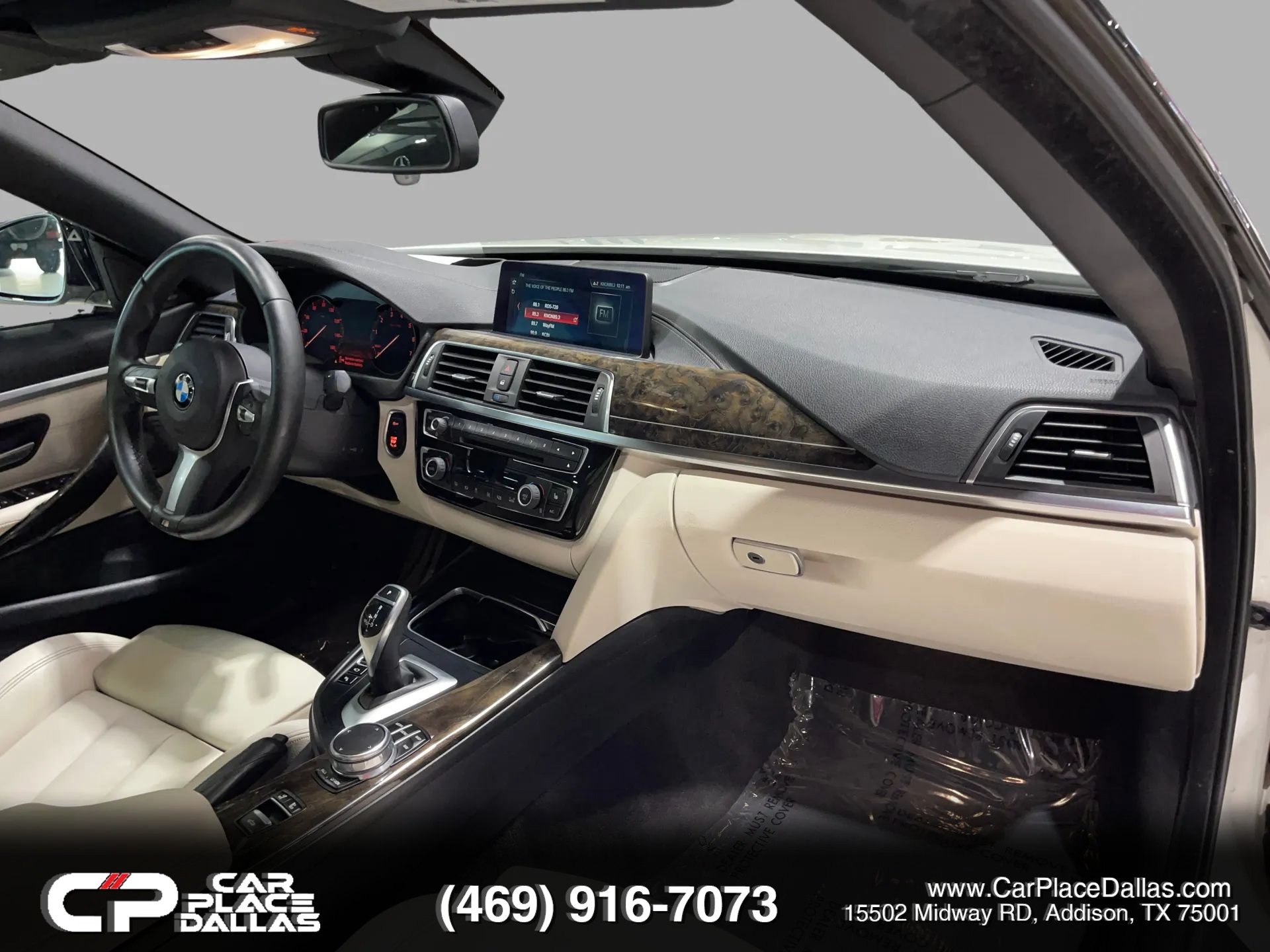 Used 2018 BMW 440i Convertible RWD image 22