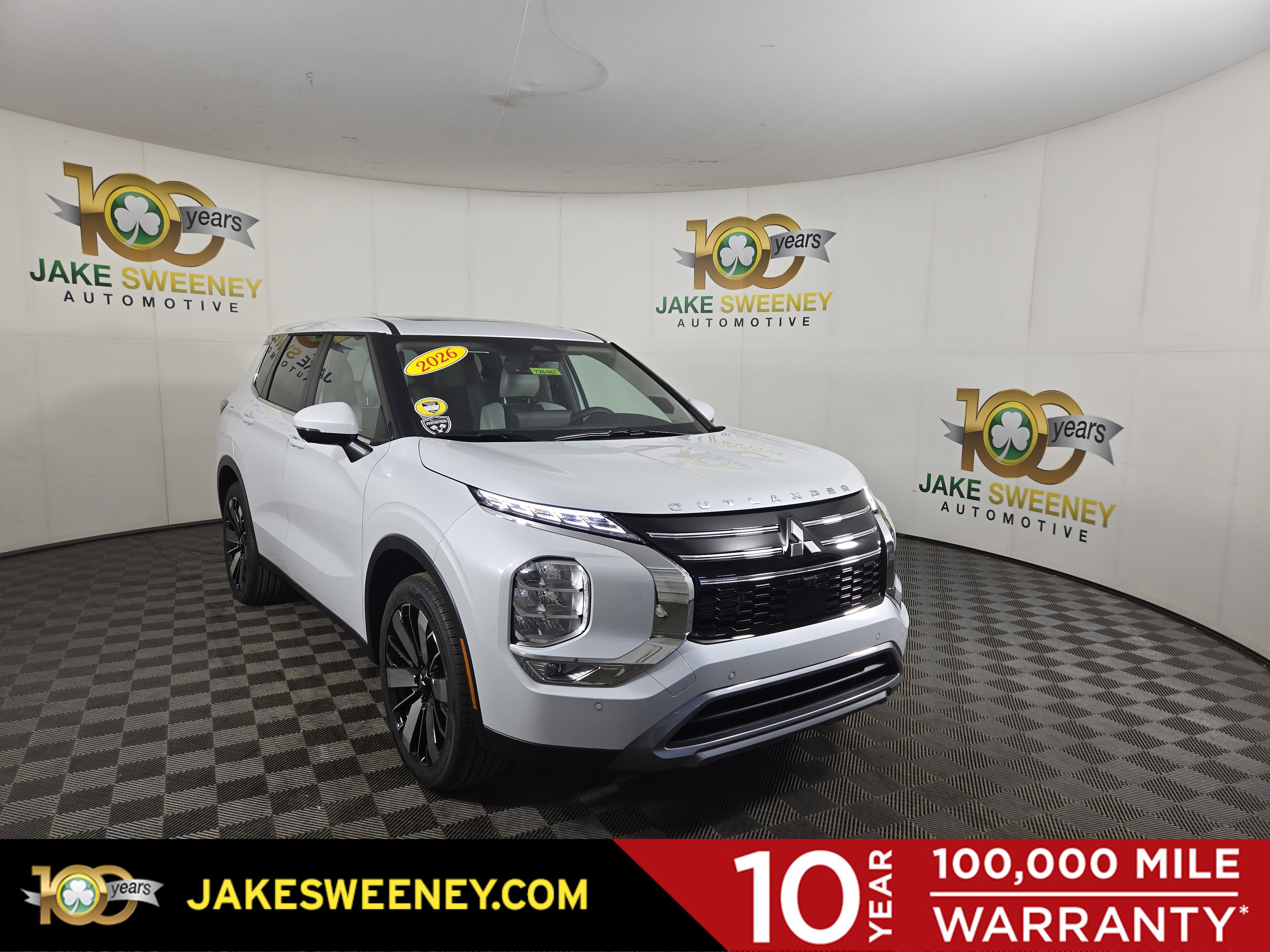 New 2026 Mitsubishi Outlander SE