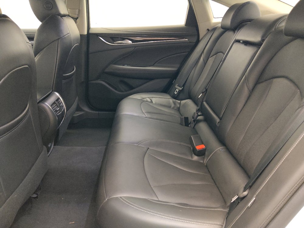 Used 2017 Buick LaCrosse Essence w/ Sun and Shade Package FWD image 18