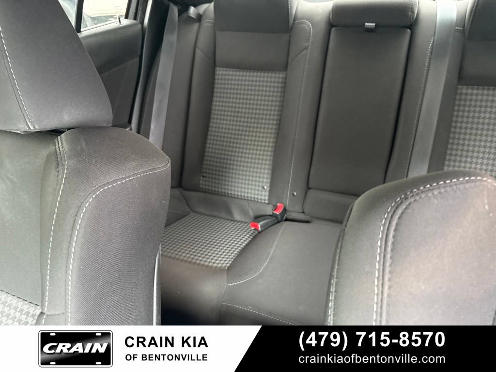 Used 2019 Dodge Charger GT w/ Navigation & Travel Group RWD image 15
