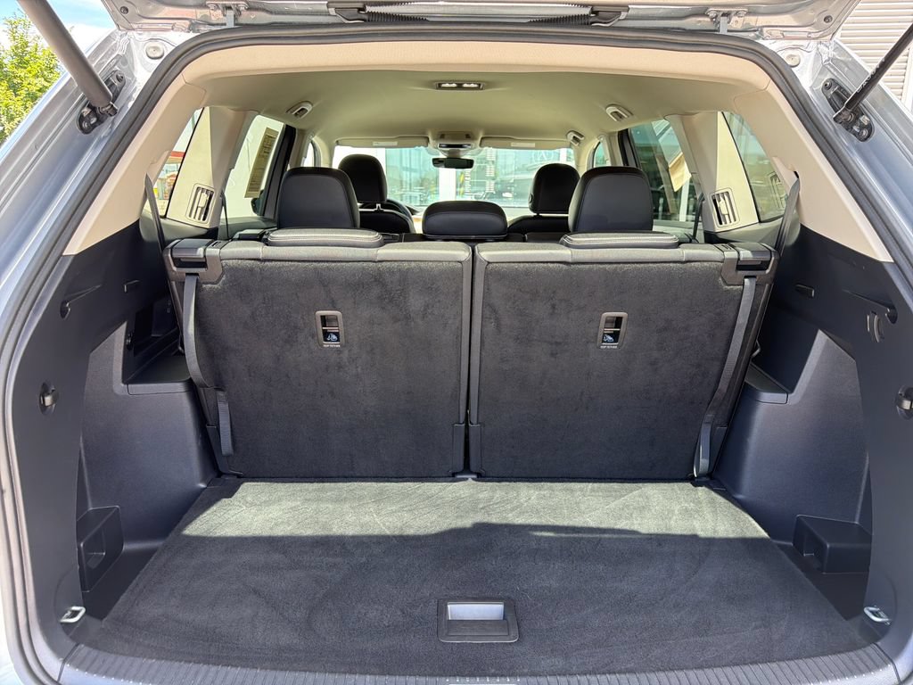 Certified 2026 Volkswagen Atlas SE AWD/4WD image 25