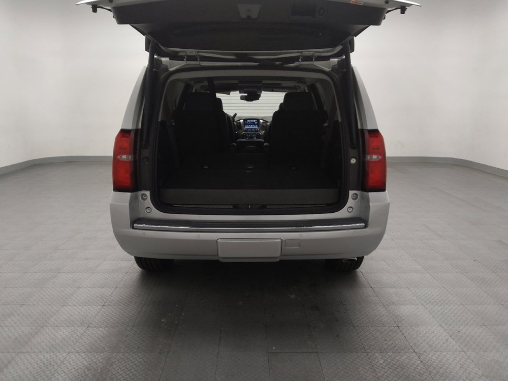 Used 2016 Chevrolet Tahoe LTZ RWD image 29
