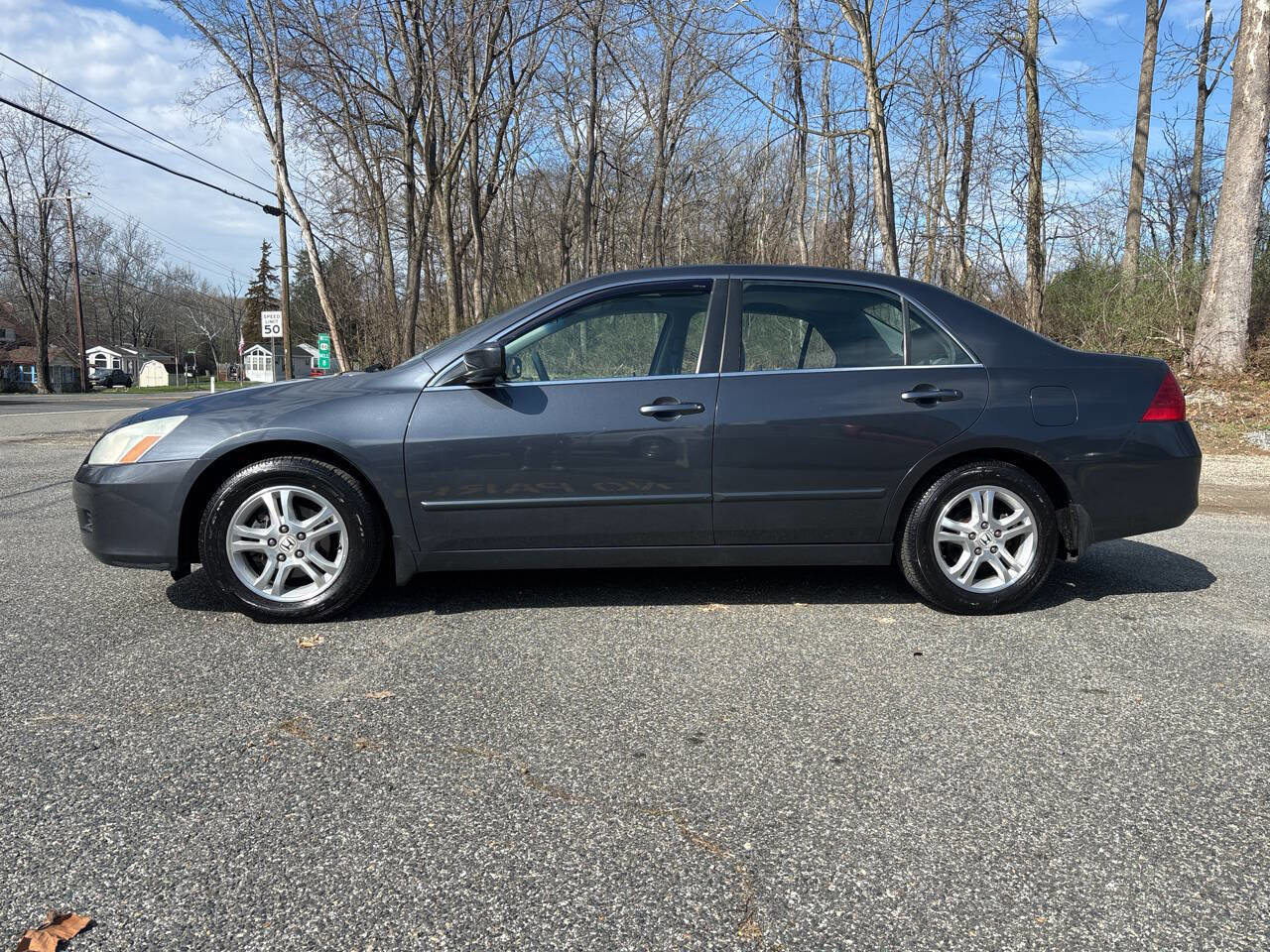 Used 2007 Honda Accord EX-L image 4
