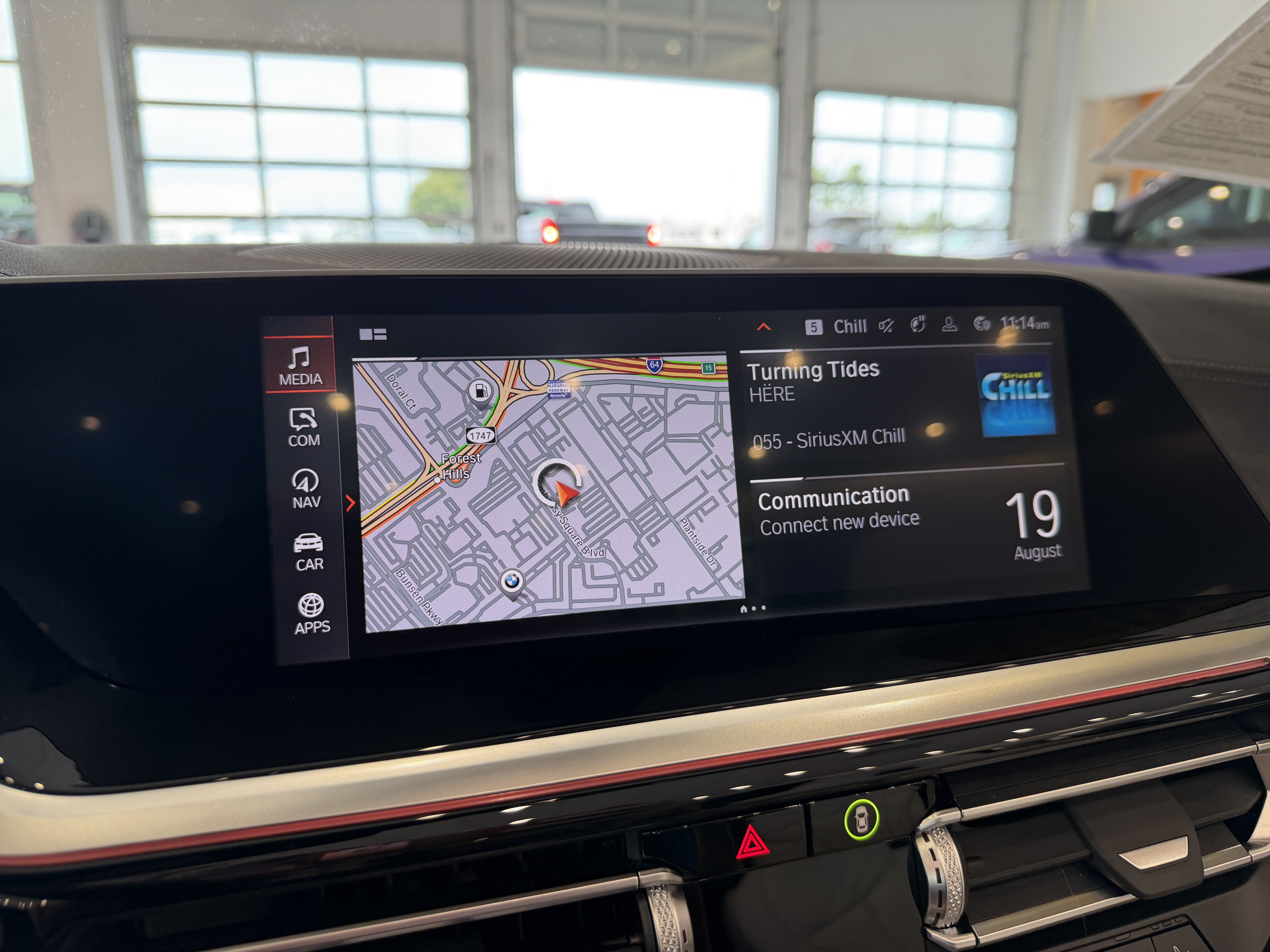 Used 2025 BMW Z4 M40i RWD image 19