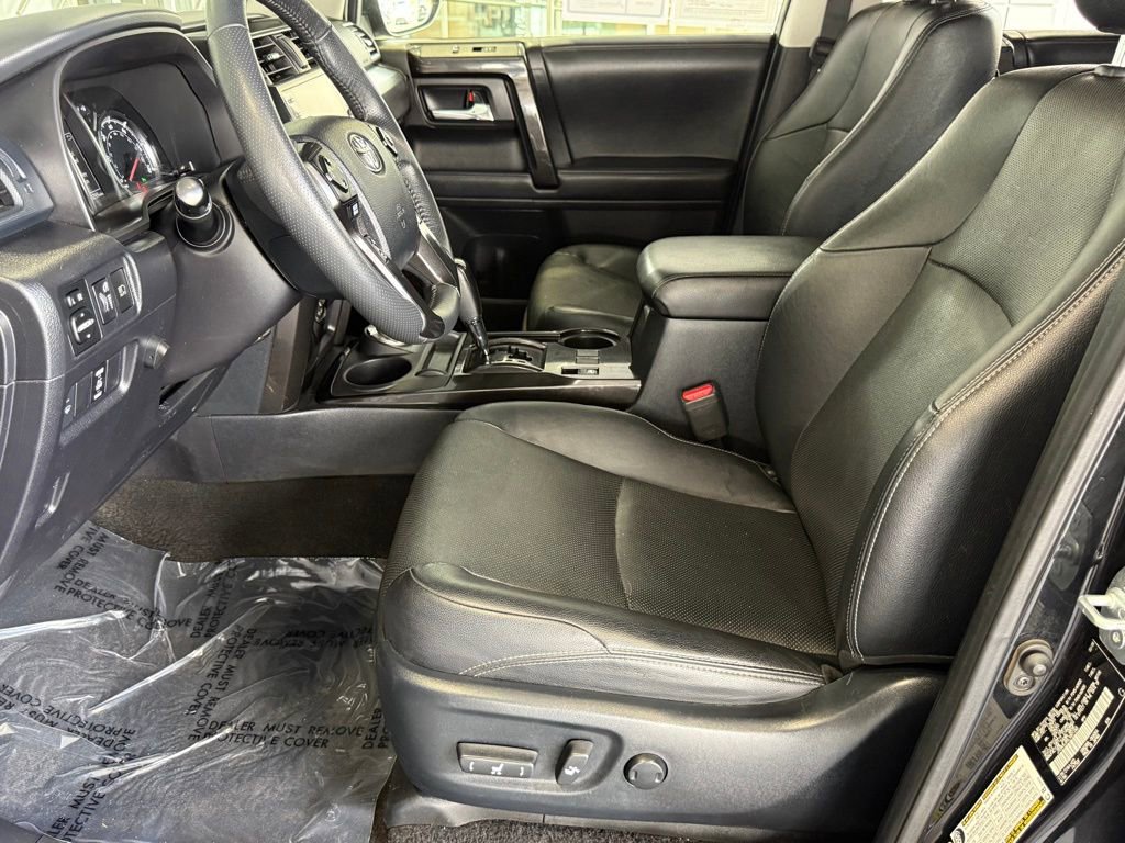 Used 2020 Toyota 4Runner Nightshade AWD/4WD image 19