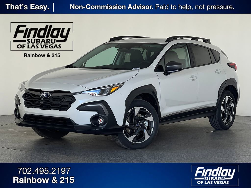 New 2026 Subaru Crosstrek 2.5i Limited image 1