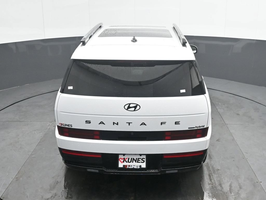 Used 2025 Hyundai Santa Fe Calligraphy image 36