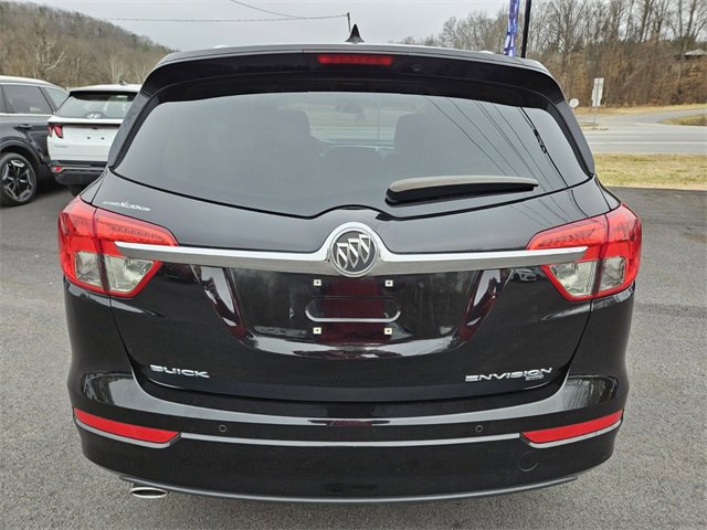 Used 2017 Buick Envision Essence image 6