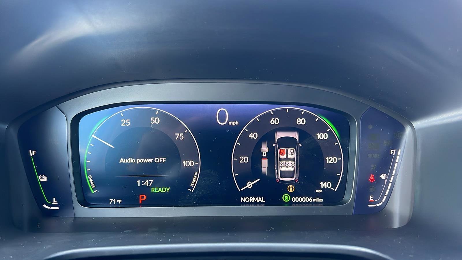 New 2026 Honda CR-V Sport-L image 30