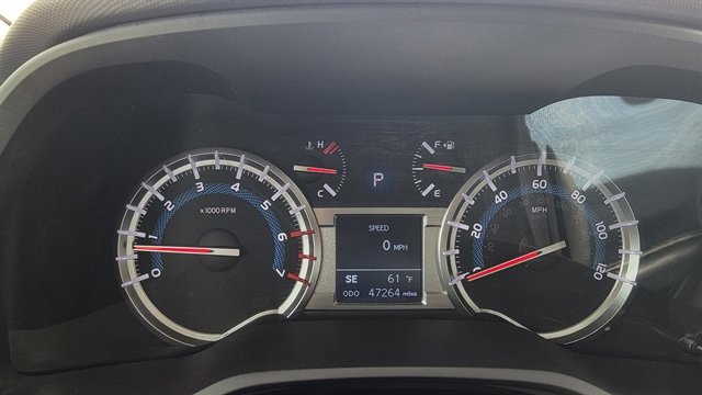 Used 2018 Toyota 4Runner SR5 image 36