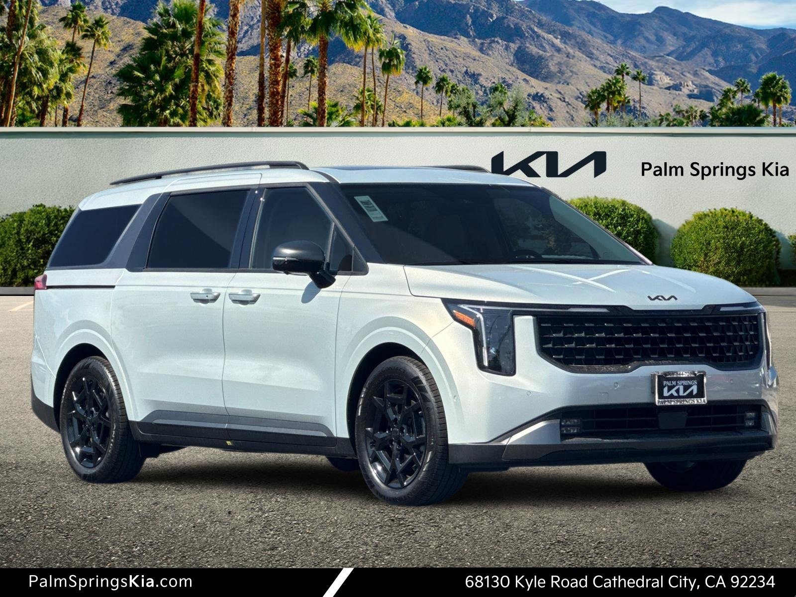 New 2026 Kia Carnival SX image 1