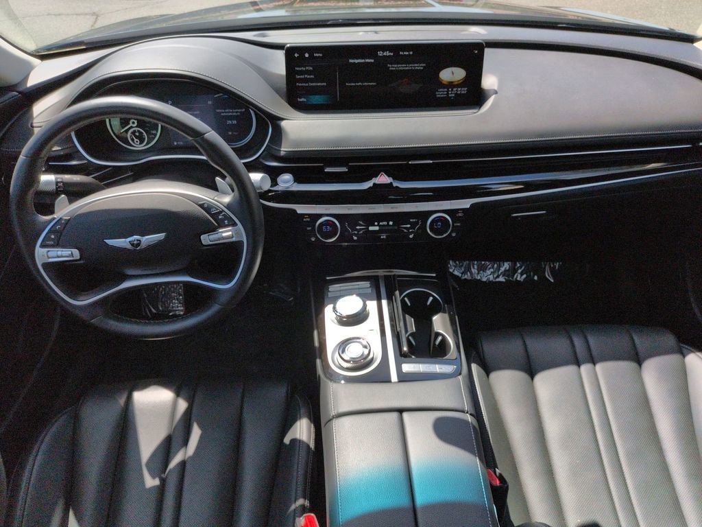 Used 2023 Genesis G80 2.5T image 23