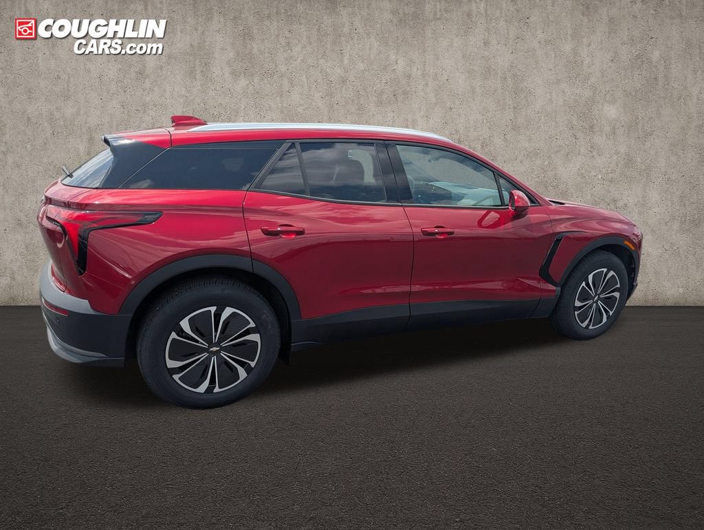 New 2026 Chevrolet Blazer EV LT FWD image 8