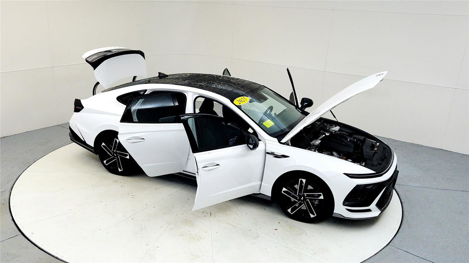 Used 2025 Hyundai Sonata N Line image 24