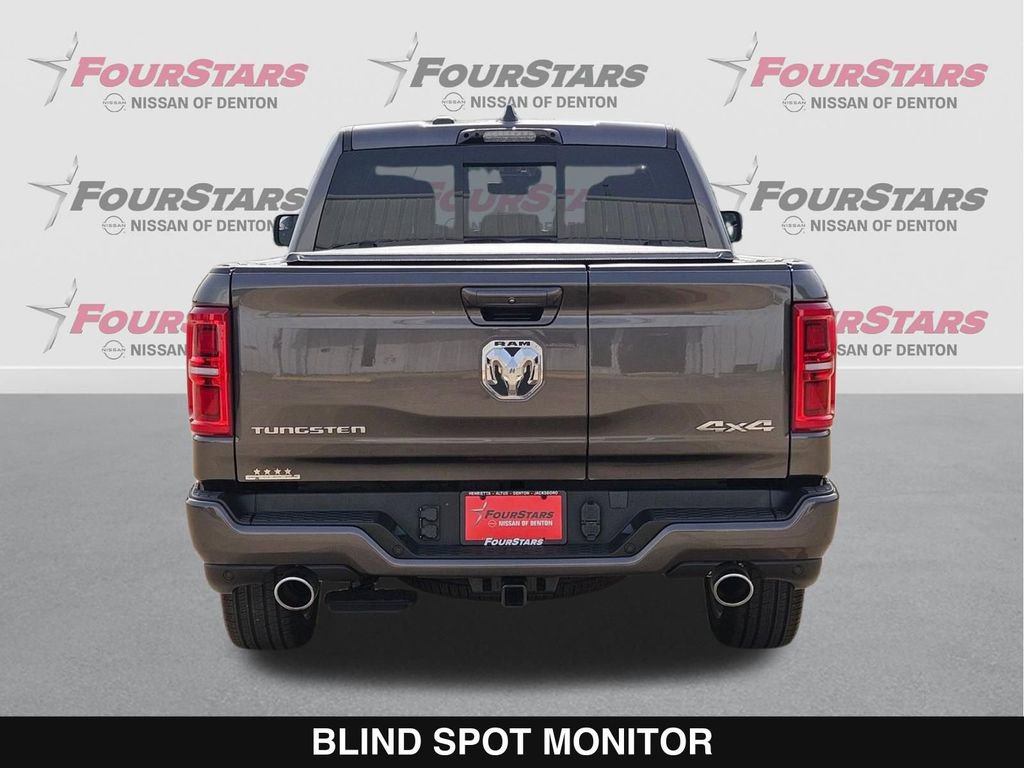 Used 2026 RAM 1500 Tungsten w/ Bed Utility Group AWD/4WD image 5