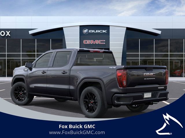 Used 2026 GMC Sierra 1500 Elevation image 3
