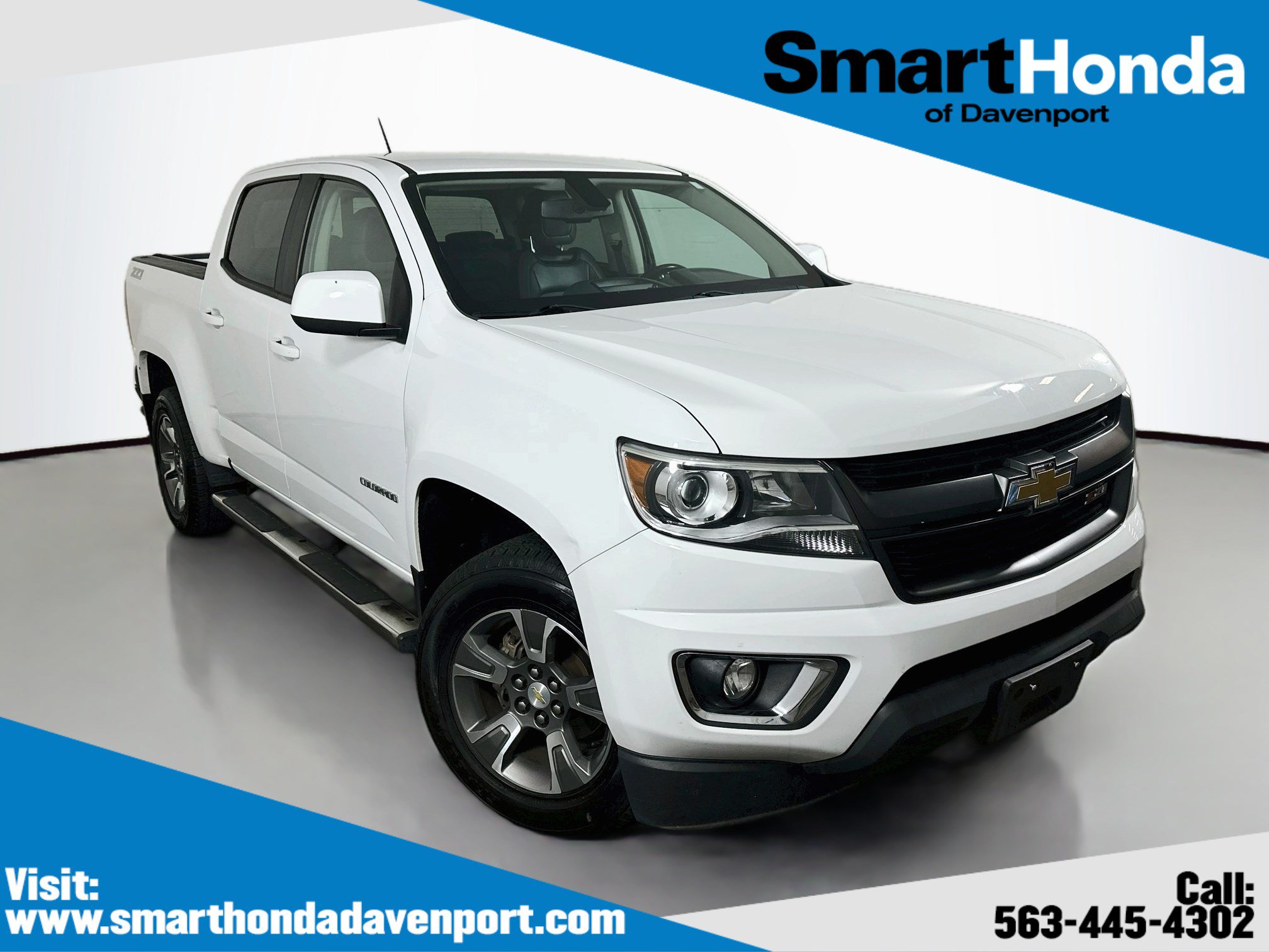 Used 2020 Chevrolet Colorado Z71