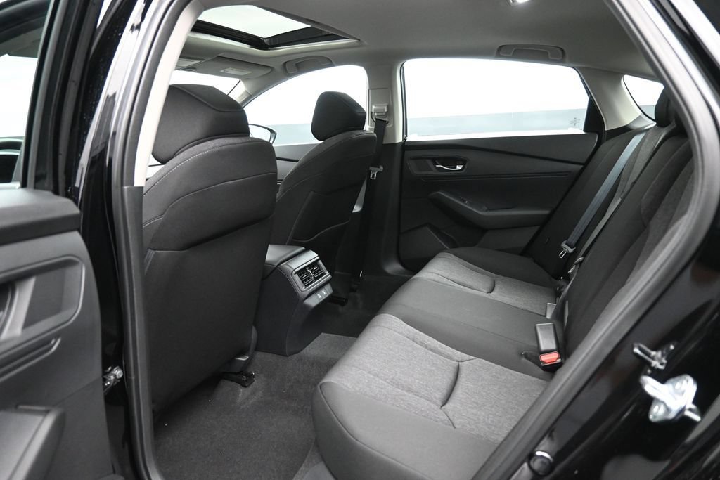 New 2026 Honda Accord SE image 19