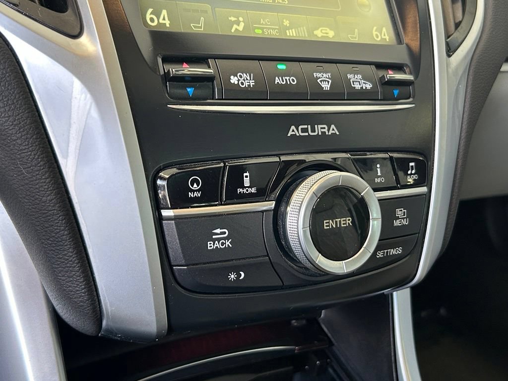 Used 2015 Acura TLX w/ Technology Package FWD image 35
