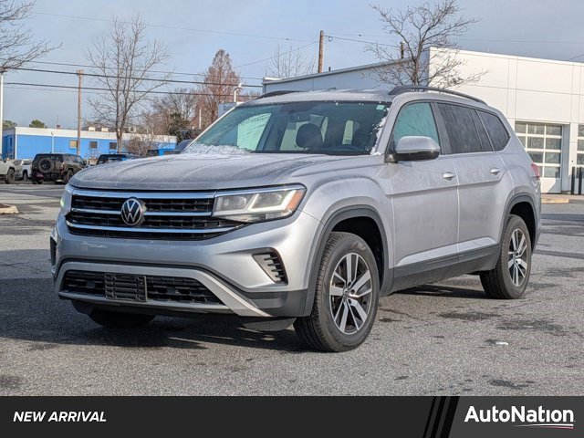 Used 2022 Volkswagen Atlas SE