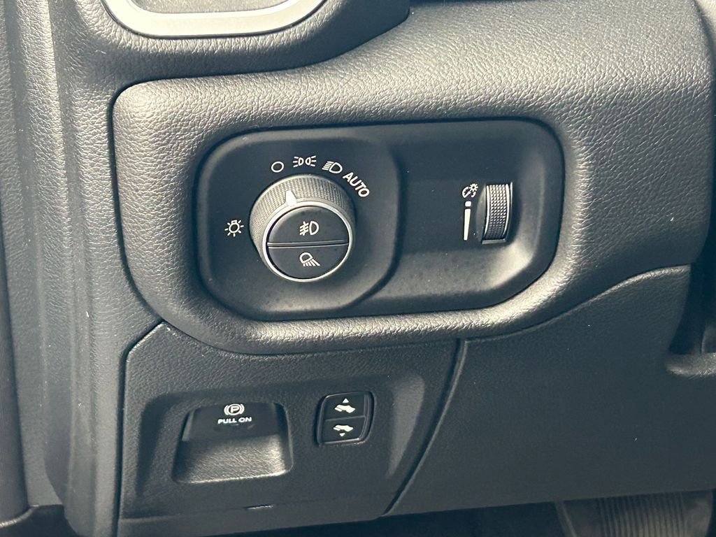 Used 2023 RAM 1500 Big Horn image 12
