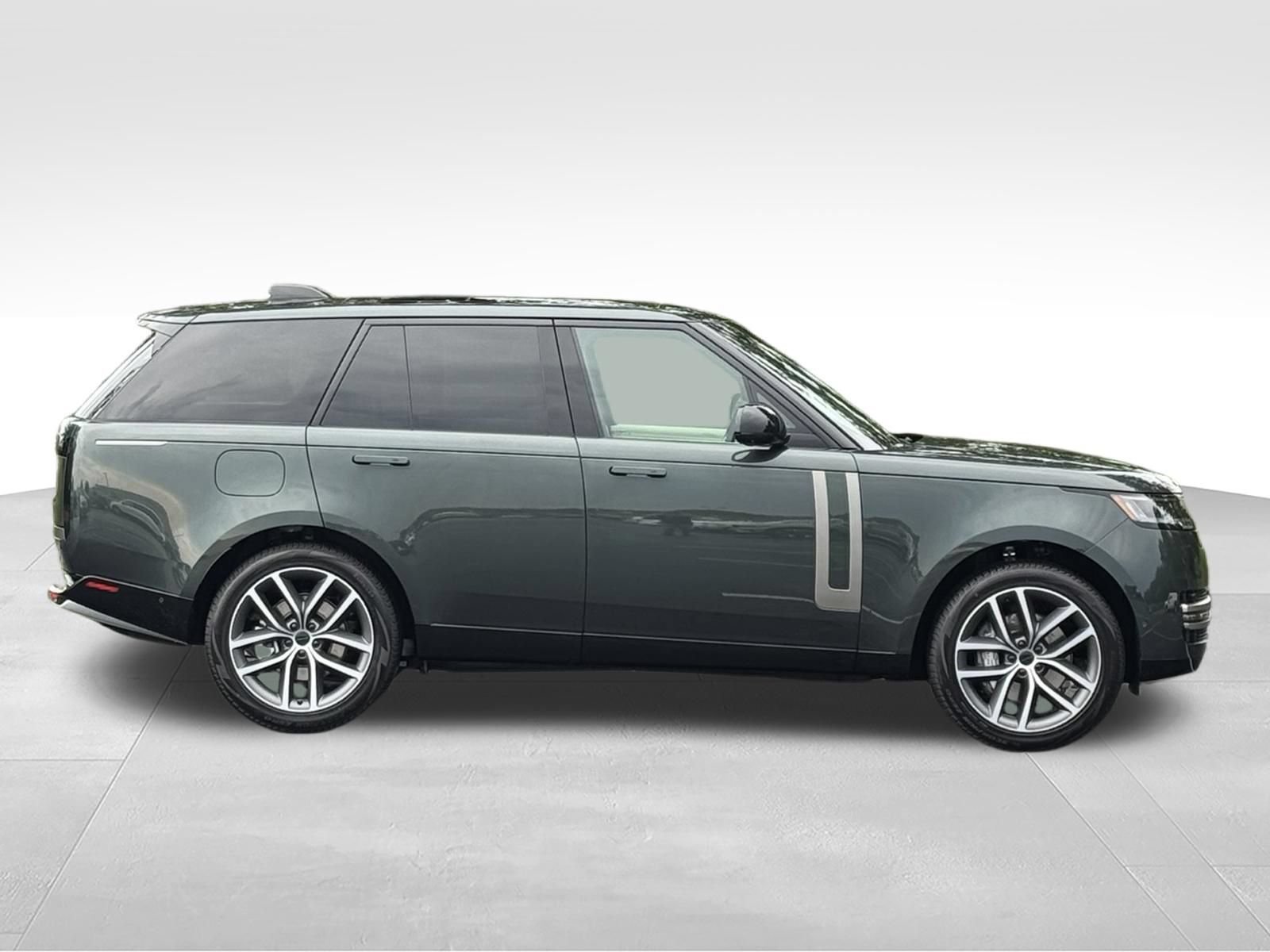 New 2026 Land Rover Range Rover SE AWD/4WD image 7