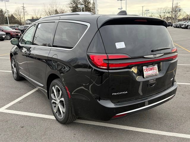 New 2026 Chrysler Pacifica Pinnacle AWD/4WD image 5