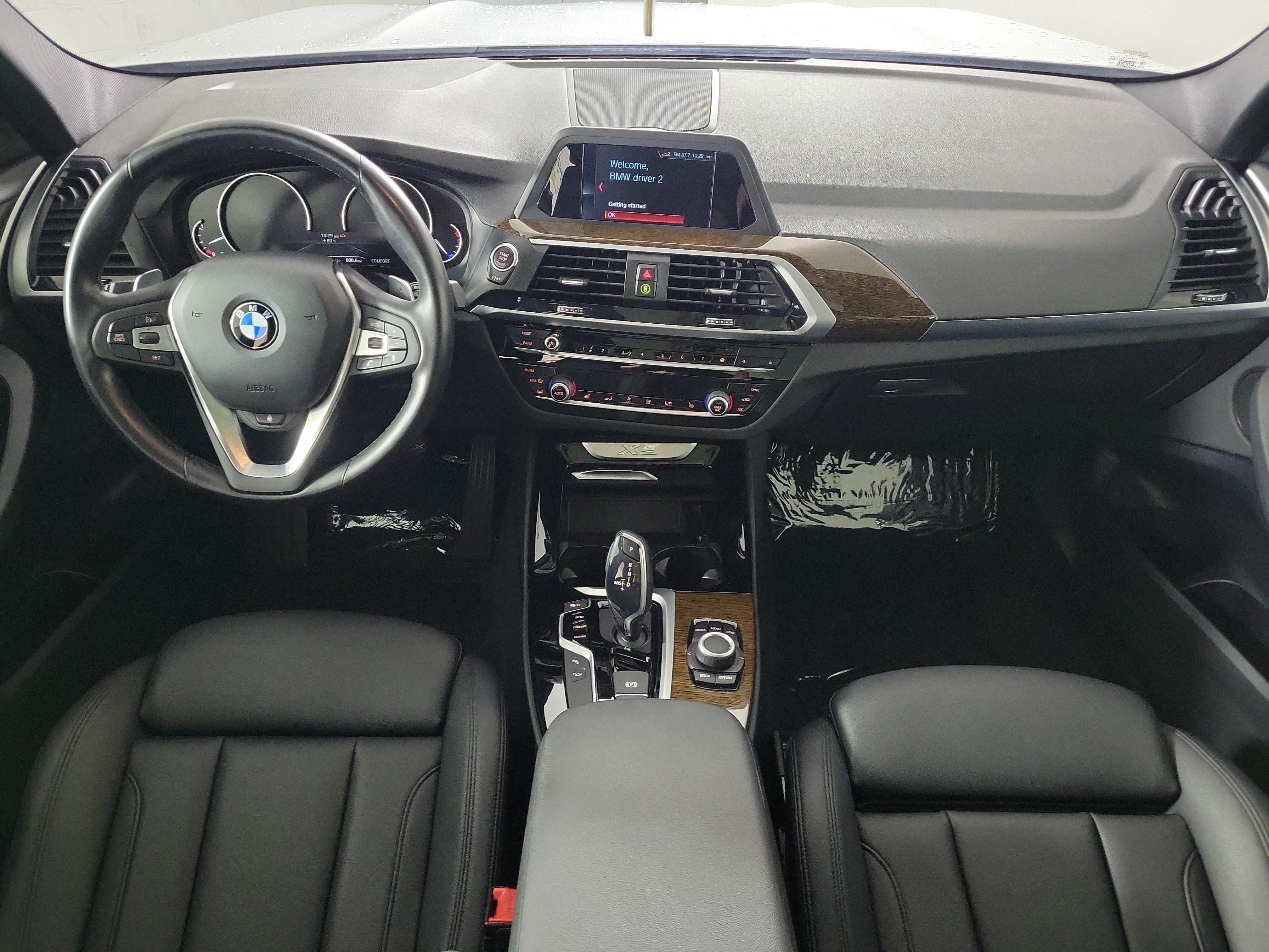 Used 2019 BMW X3 xDrive30i w/ Driving Assistance Package AWD/4WD image 11