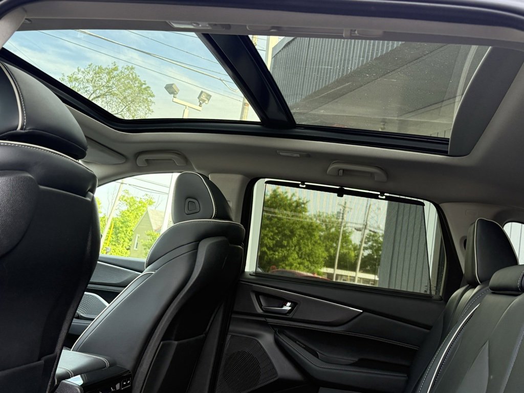 Used 2022 Acura MDX SH-AWD w/ Advance Package image 21