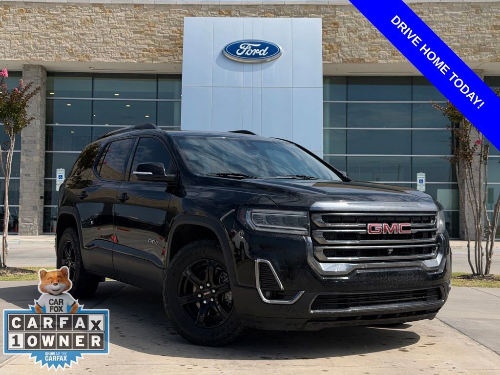 Used 2023 GMC Acadia AT4 w/ Technology Package