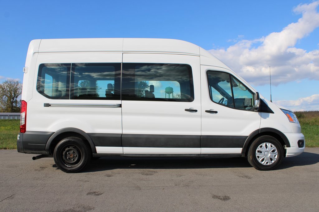 Used 2022 Ford Transit 350 XLT image 8