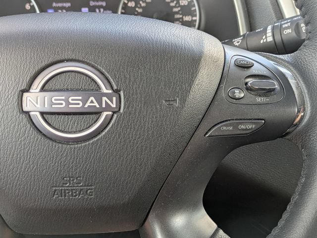 Used 2023 Nissan Murano SV w/ SV Midnight Edition Package FWD image 30