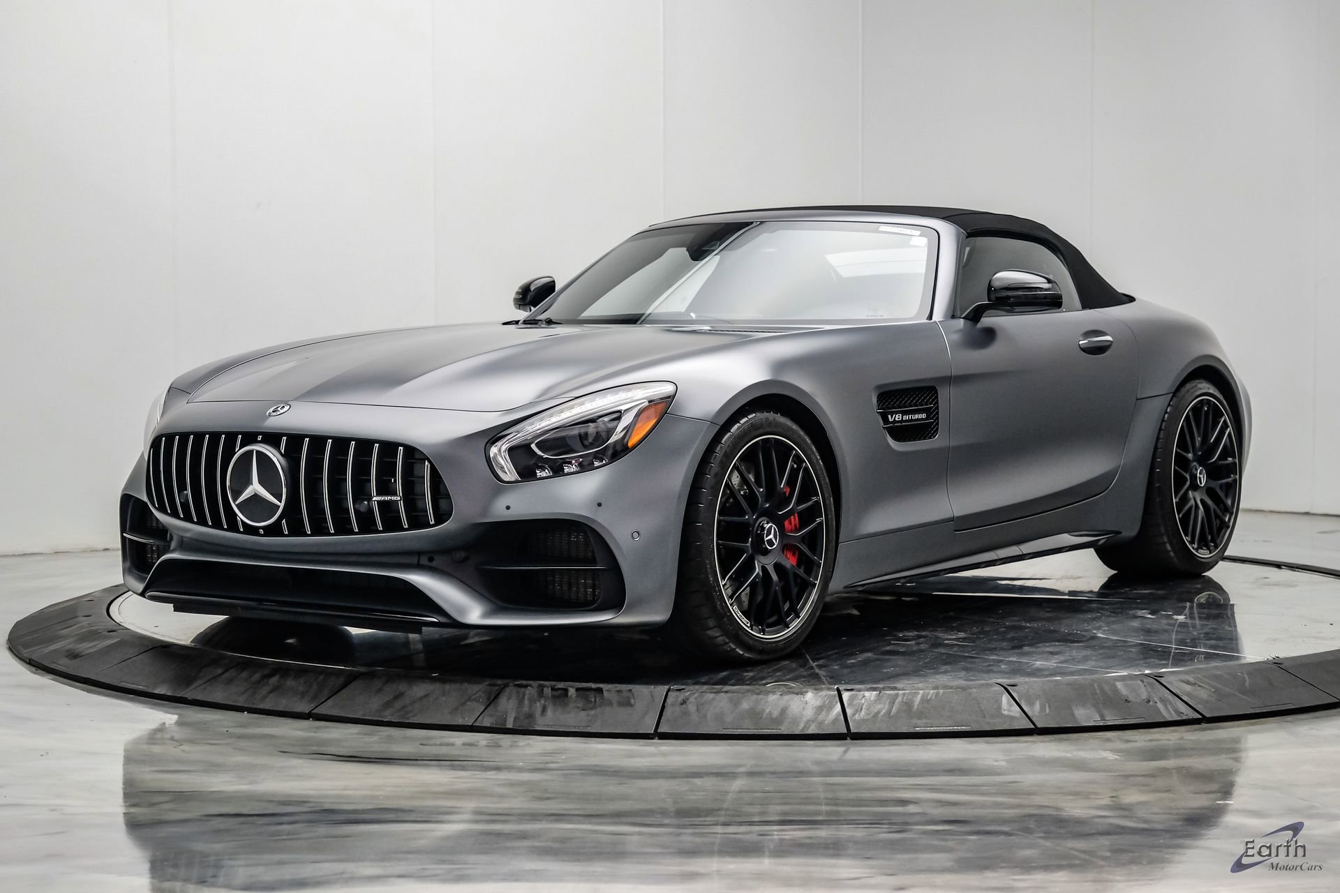 Used 2019 Mercedes-Benz AMG GT C image 8