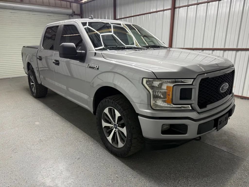 Used 2020 Ford F150 XL w/ Equipment Group 101A Mid